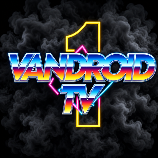 Vandroid TV logo